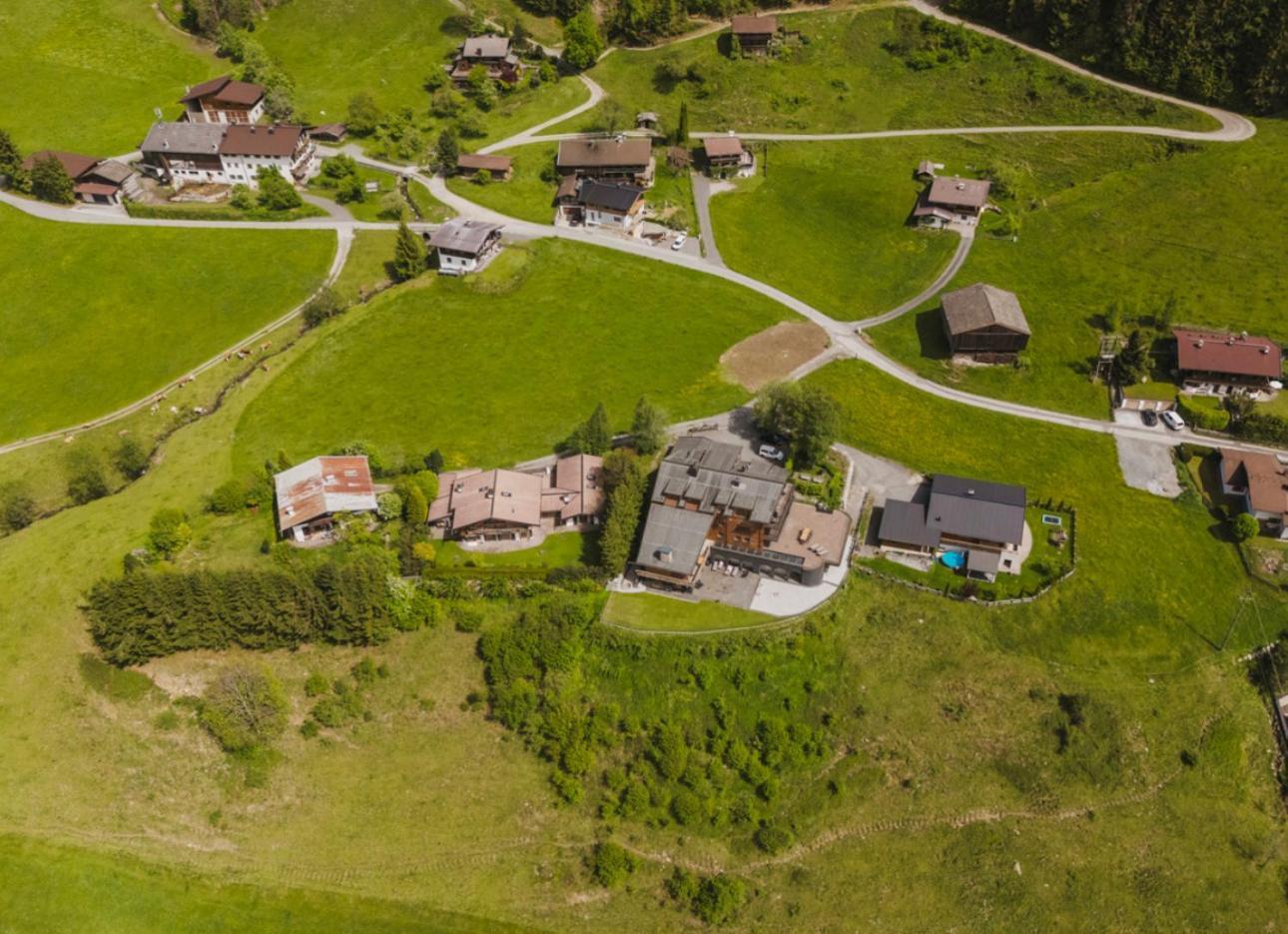 Das Kitz Jochberg Exterior photo