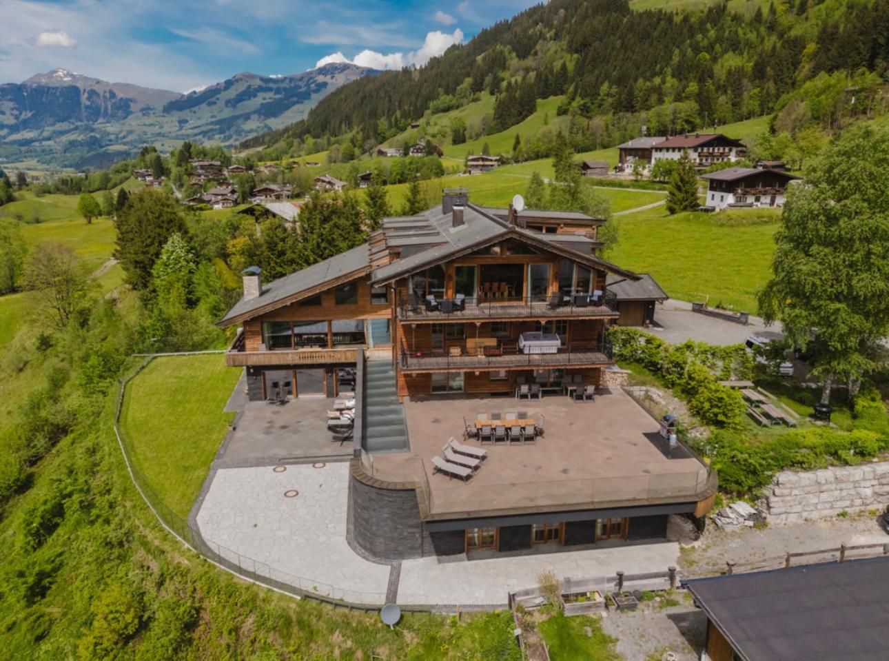 Das Kitz Jochberg Exterior photo