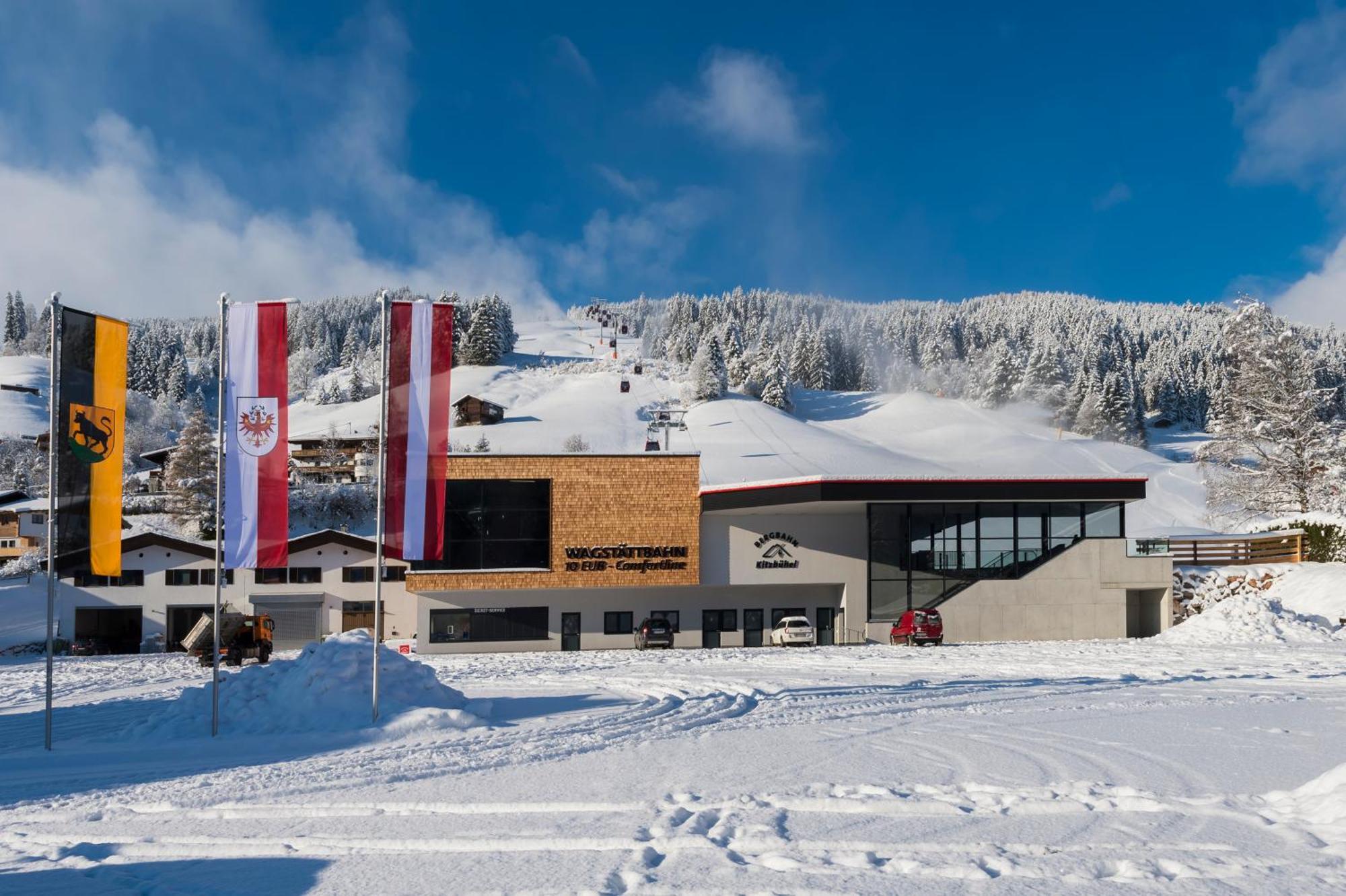 Das Kitz Jochberg Exterior photo